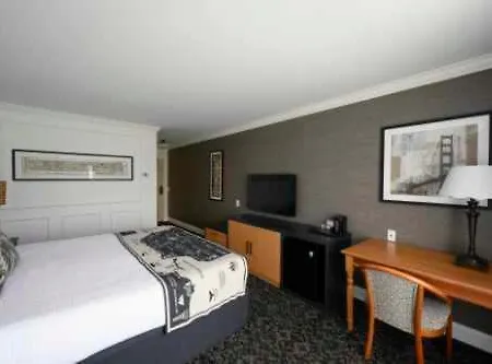 Cow Hollow Inn And Suites San Francisco Exterior photo